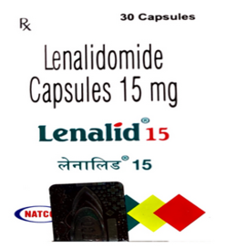 LENALID 15 MG